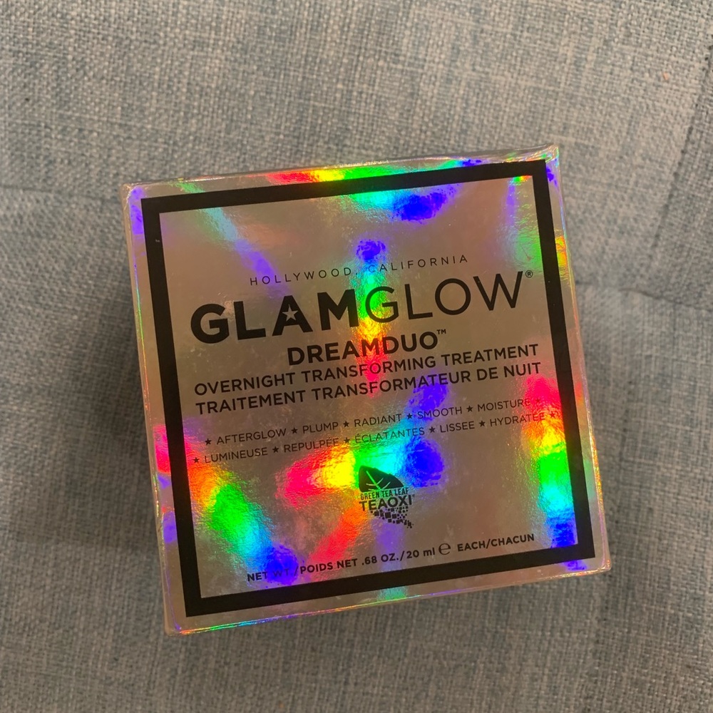GLAMGLOW DREAMDUO OVERNIGHT TRANSFORMING TREATMENT
